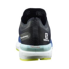 Salomon Čevlji obutev za tek mornarsko modra 43 1/3 EU Sonic Accelerate 4