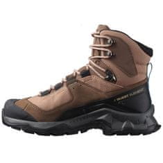 Salomon Čevlji treking čevlji rjava 38 2/3 EU Quest Element Gore-tex