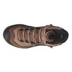 Salomon Čevlji treking čevlji rjava 38 2/3 EU Quest Element Gore-tex