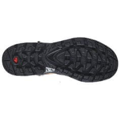 Salomon Čevlji treking čevlji rjava 38 2/3 EU Quest Element Gore-tex