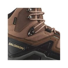 Salomon Čevlji treking čevlji rjava 38 2/3 EU Quest Element Gore-tex