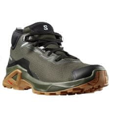 Salomon Čevlji zelena 42 EU X Reveal Chukka Cswp 2