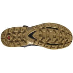 Salomon Čevlji treking čevlji olivna 44 EU quest element gore-tex