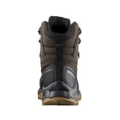 Salomon Čevlji treking čevlji olivna 44 EU quest element gore-tex