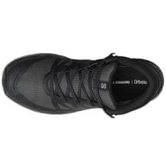 Salomon Čevlji treking čevlji črna 44 EU Trekkingowe Outrise Mid Gtx Gore-tex