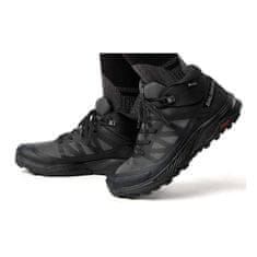 Salomon Čevlji treking čevlji črna 44 EU Trekkingowe Outrise Mid Gtx Gore-tex