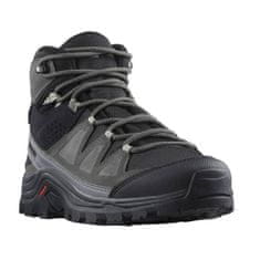 Salomon Čevlji treking čevlji črna 37 1/3 EU Quest Rove Mid Gtx
