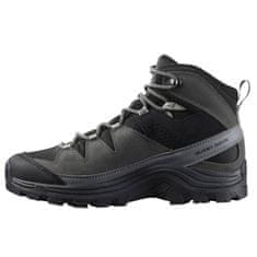 Salomon Čevlji treking čevlji črna 37 1/3 EU Quest Rove Mid Gtx