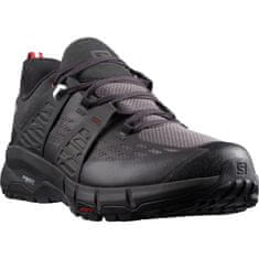 Salomon Čevlji treking čevlji črna 41 1/3 EU Odyssey Gtx