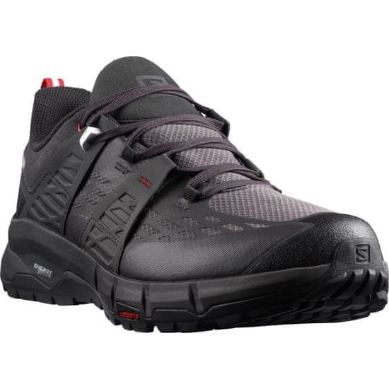 Salomon Čevlji treking čevlji črna 41 1/3 EU Odyssey Gtx