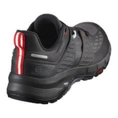 Salomon Čevlji treking čevlji črna 41 1/3 EU Odyssey Gtx
