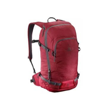 Salomon Nahrbtniki nahrbtniki za smučanje bordo rdeča Side 25