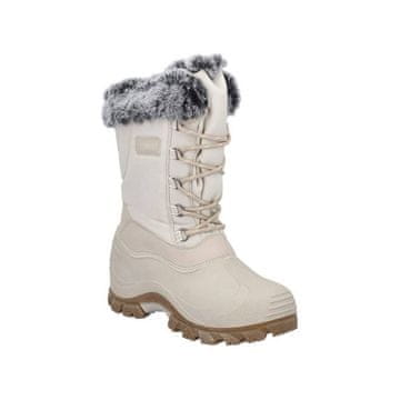 CMP Snežni škornji bež Magdalena