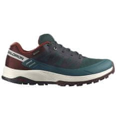 Salomon Čevlji treking čevlji 45 1/3 EU Outrise Gtx Gore-tex
