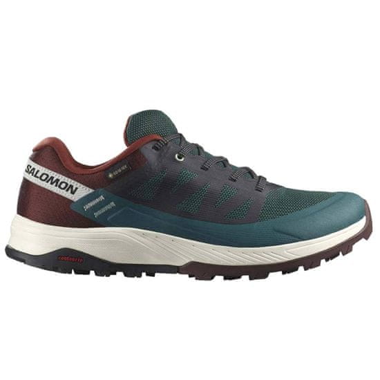 Salomon Čevlji treking čevlji Outrise Gtx Gore-tex