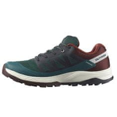 Salomon Čevlji treking čevlji 45 1/3 EU Outrise Gtx Gore-tex