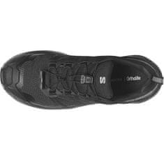 Salomon Čevlji treking čevlji črna 39 1/3 EU Trailowe X-adventure Gtx Gore-tex