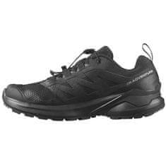 Salomon Čevlji treking čevlji črna 39 1/3 EU Trailowe X-adventure Gtx Gore-tex