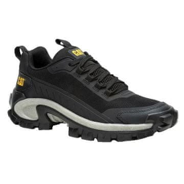 Caterpillar Čevlji črna Cat Intruder Lightning Mesh