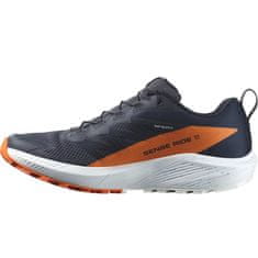 Salomon Čevlji obutev za tek mornarsko modra 47 1/3 EU Sense Ride 5 Gtx Gore-tex