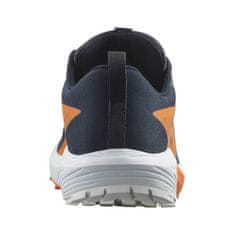 Salomon Čevlji obutev za tek mornarsko modra 47 1/3 EU Sense Ride 5 Gtx Gore-tex