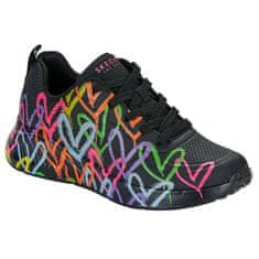Skechers Čevlji 36.5 EU Uno Light Heart Of