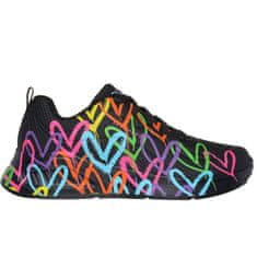 Skechers Čevlji 36.5 EU Uno Light Heart Of