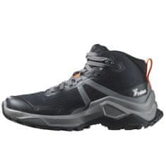 Salomon Čevlji treking čevlji črna 38 EU Raise Mid Gtx J Gore-tex