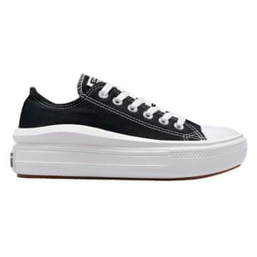 Converse Superge črna Chuck Taylor All Star Move