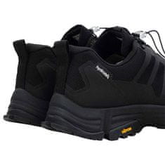 Alpinus Čevlji treking čevlji črna 44 EU Hydrotex Larouco Hdtx