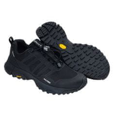 Alpinus Čevlji treking čevlji črna 44 EU Hydrotex Larouco Hdtx