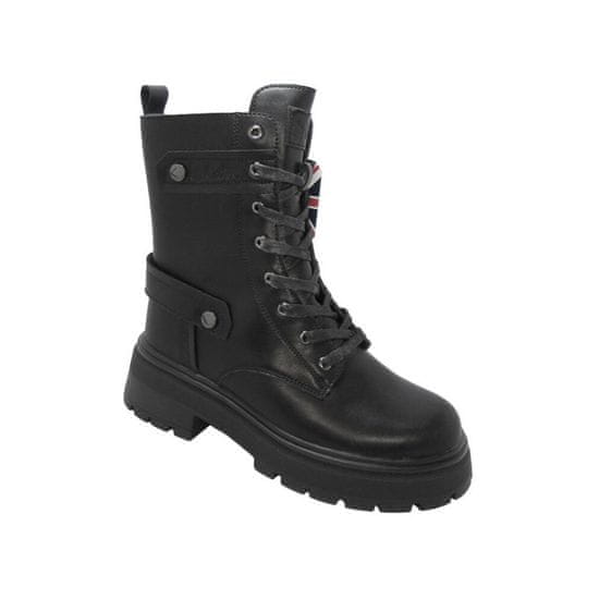 Lee Cooper Čevlji črna LCJ24012978LA