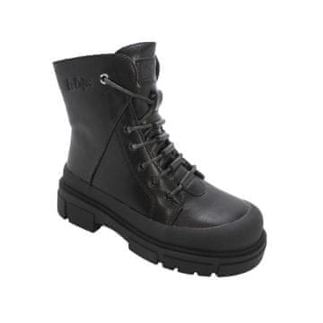 Lee Cooper Čevlji črna LCJ24012980LA