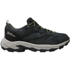 Jack Wolfskin Čevlji treking čevlji grafitna 43 EU Trekkingowe Męskie Vojo Tour Texapore Low M