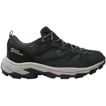Jack Wolfskin Čevlji treking čevlji grafitna Trekkingowe Męskie Vojo Tour Texapore Low M