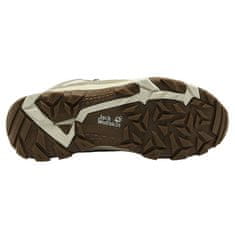 Jack Wolfskin Čevlji treking čevlji 38 EU Trekkingowe Damskie Everquest Texapore High W