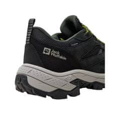 Jack Wolfskin Čevlji treking čevlji grafitna 43 EU Trekkingowe Męskie Vojo Tour Texapore Low M