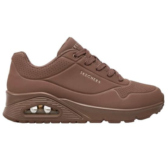 Skechers Čevlji bež Uno Stand On Air