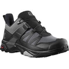Salomon Čevlji treking čevlji črna 46 2/3 EU Trekkingowe X Ultra 4 Wide Gtx Gore-tex