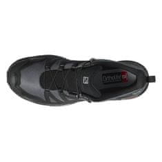 Salomon Čevlji treking čevlji črna 46 2/3 EU Trekkingowe X Ultra 4 Wide Gtx Gore-tex