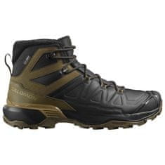 Salomon Čevlji treking čevlji črna 42 2/3 EU X Ultra Snowpilot Wp