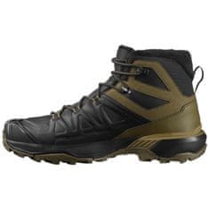 Salomon Čevlji treking čevlji črna 42 2/3 EU X Ultra Snowpilot Wp