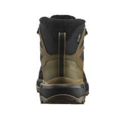 Salomon Čevlji treking čevlji črna 42 2/3 EU X Ultra Snowpilot Wp