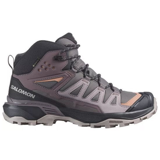 Salomon Čevlji treking čevlji X Ultra Mid 360 Gtx Gore-tex