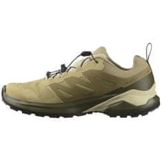 Salomon Čevlji treking čevlji bež 47 1/3 EU X-adventure Gtx Gore-tex