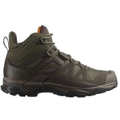 Salomon Čevlji treking čevlji zelena 46 2/3 EU X Ultra Tracker Gtx Gore-tex
