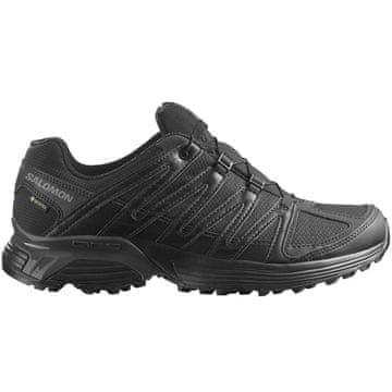 Salomon Čevlji treking čevlji črna Reckon Gtx Gore-tex