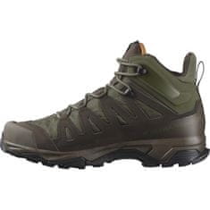 Salomon Čevlji treking čevlji zelena 46 2/3 EU X Ultra Tracker Gtx Gore-tex