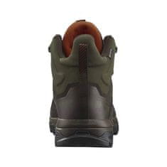 Salomon Čevlji treking čevlji zelena 46 2/3 EU X Ultra Tracker Gtx Gore-tex