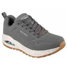 Skechers Čevlji siva 42.5 EU Uno Rugged Wat air proof